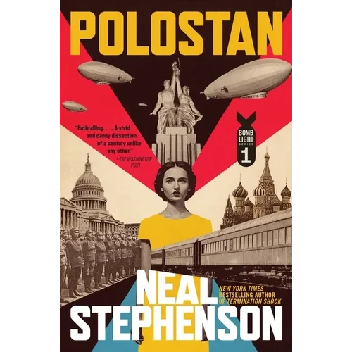 Polostan: Volume One of Bomb Light - Paperback
