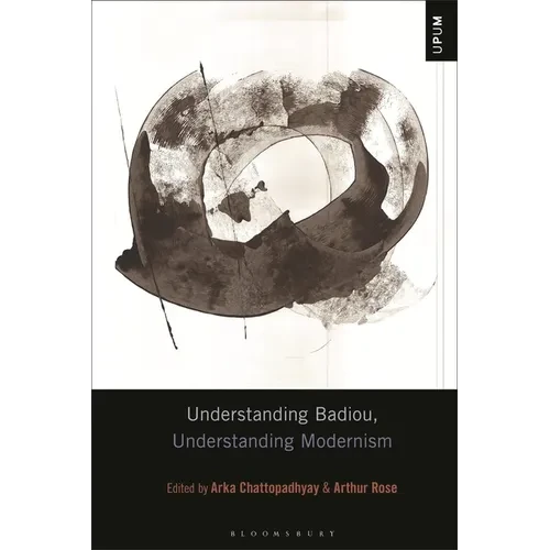 Understanding Badiou, Understanding Modernism - Paperback