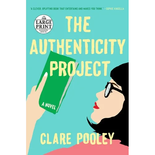 The Authenticity Project - Paperback