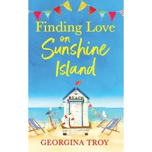 Finding Love on Sunshine Island - Hardcover