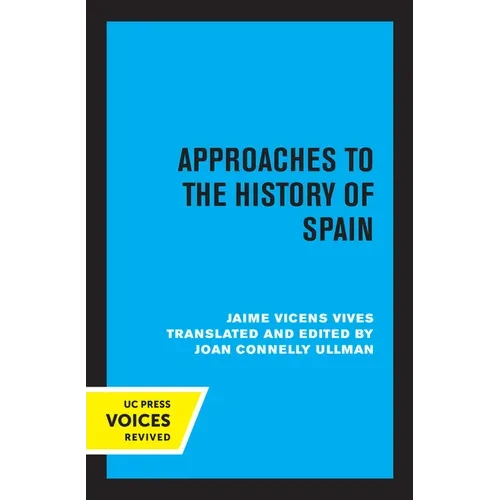 Approaches to the History of Spain - Paperback