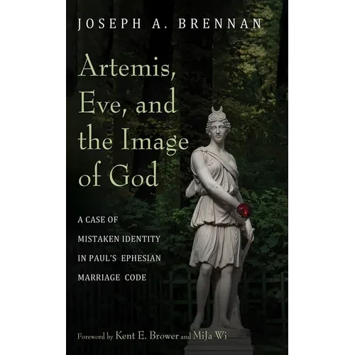 Artemis, Eve, and the Image of God - Paperback