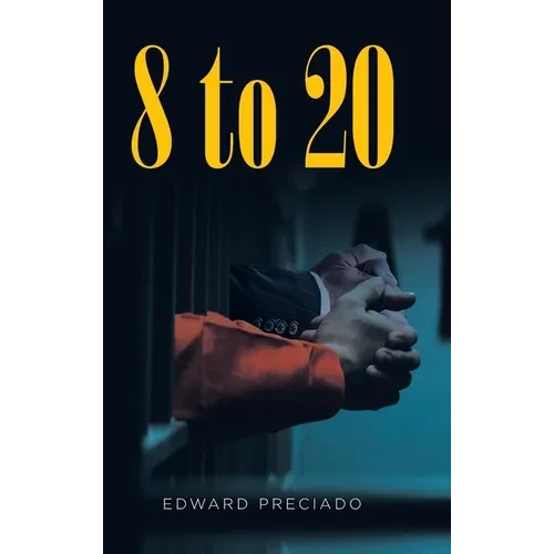 8 to 20 - Hardcover