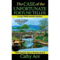 The Case of the Unfortunate Fortune Teller: A WISE Enquiries Agency cozy Welsh murder mystery - Hardcover