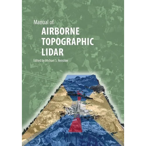 Manual of AIRBORNE TOPOGRAPHIC LIDAR - Paperback