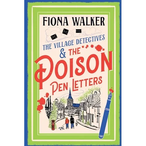 The Poison Pen Letters - Paperback