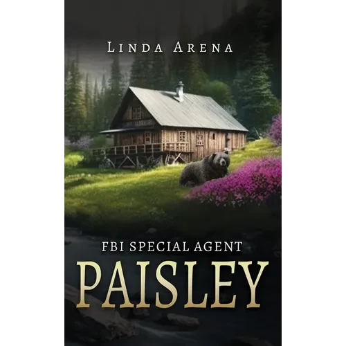 FBI Special Agent Paisley - Hardcover