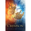 Carved in Crimson: An Enemies to Lovers Romantic Fantasy - Paperback