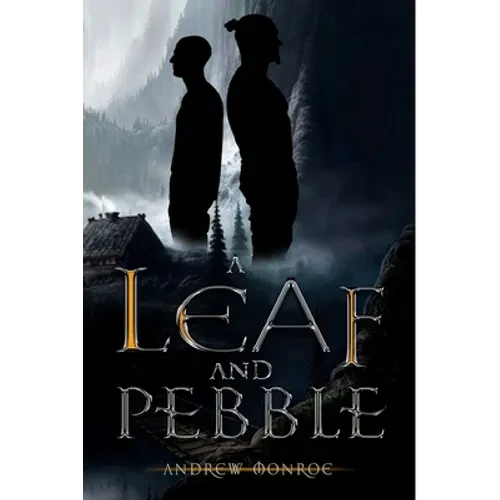 A Leaf and Pebble - Paperback