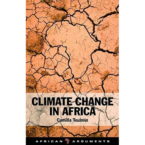 Climate Change in Africa - Hardcover
