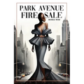 Park Avenue Firesale - Paperback