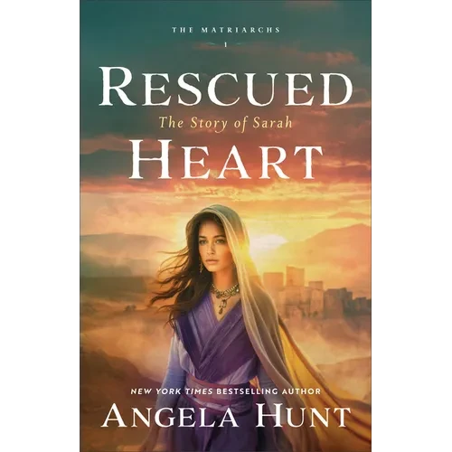 Rescued Heart: The Story of Sarah - Paperback