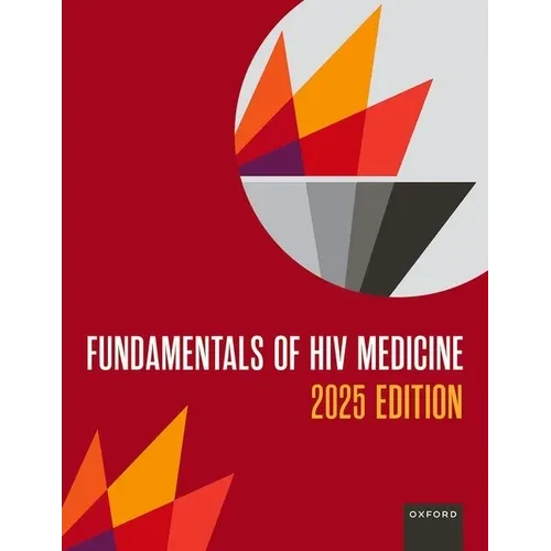 Fundamentals of HIV Medicine 2025 - Paperback