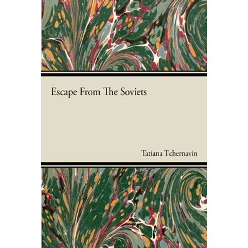 Escape from the Soviets - Paperback