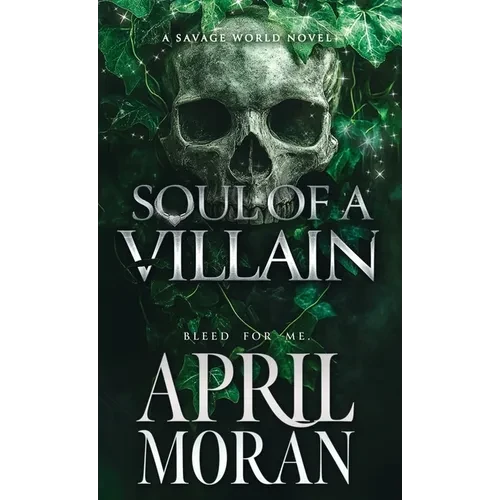 Soul Of A Villain - Hardcover