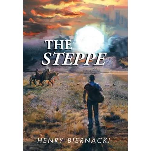 The Steppe - Hardcover