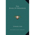 The Book Of Nonsense - Hardcover