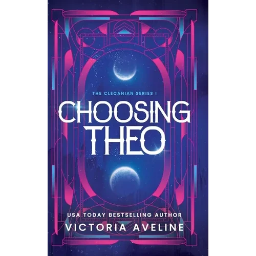 Choosing Theo: Discreet Cover - Hardcover
