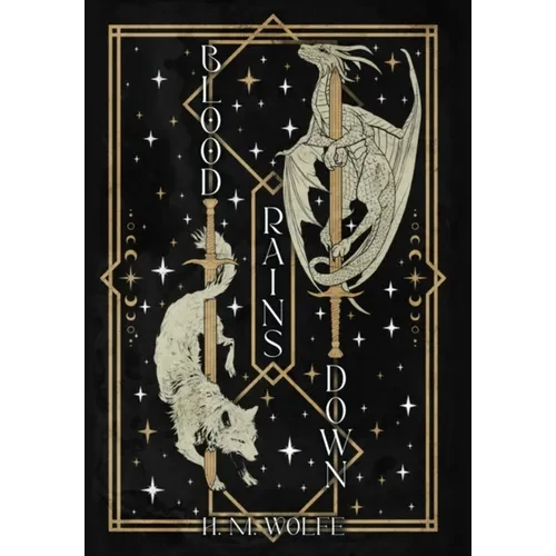 Blood Rains Down - Hardcover