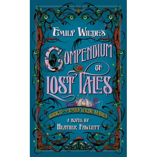 Emily Wilde's Compendium of Lost Tales - Paperback