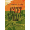Desert Enigma: Plague in Chaco Canyon - Hardcover