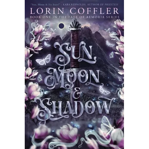 Sun, Moon & Shadow - Paperback