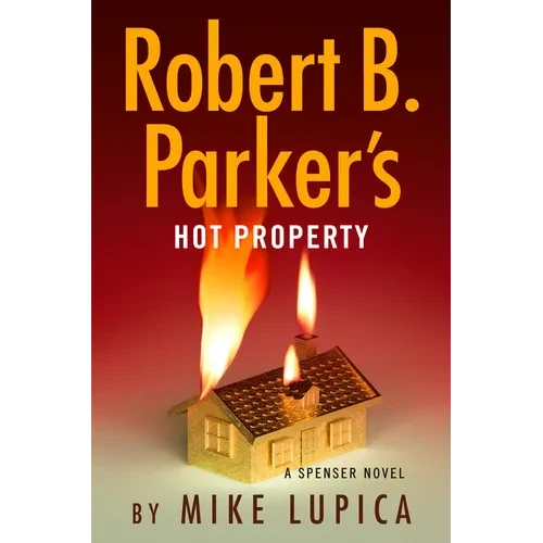Robert B. Parker's Hot Property - Library Binding