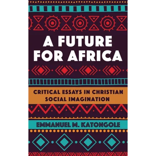 A Future for Africa - Paperback