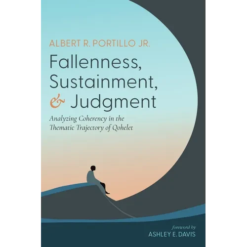 Fallenness, Sustainment, and Judgment - Paperback
