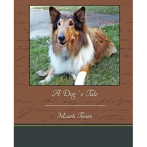 A Dog's Tale - Paperback