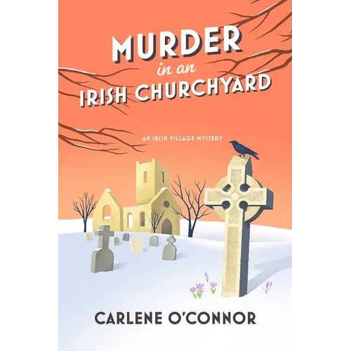 Murder in an Irish Churchyard - Paperback