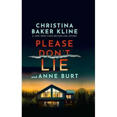 Please Don't Lie: A Thriller - Hardcover