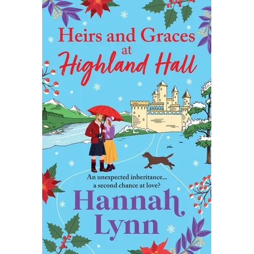Heirs and Graces at Highland Hall - Paperback