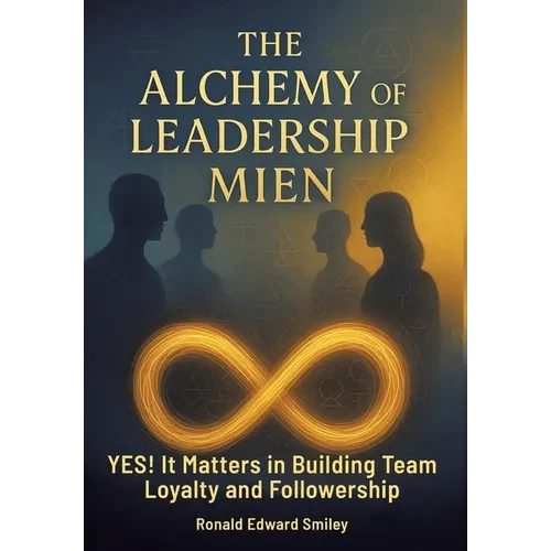 The Alchemy of Leadership Mien: YES! It Matters in Building Team Loyalty and Followership - Hardcover