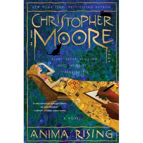 Anima Rising - Paperback