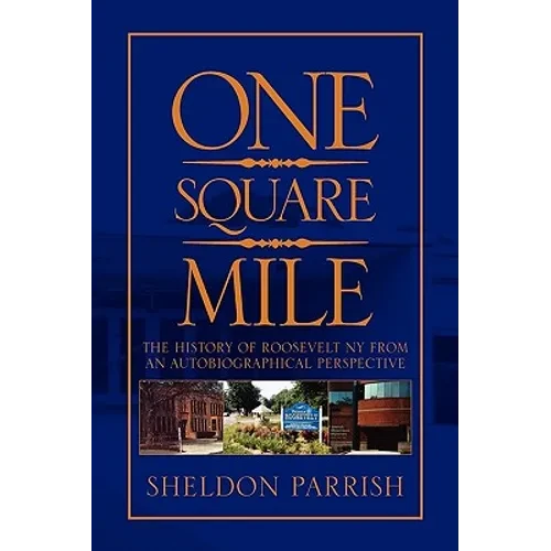 One Square Mile - Hardcover