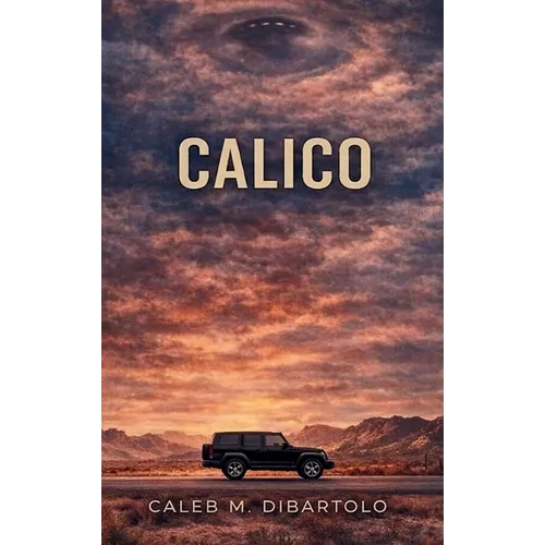 Calico - Hardcover