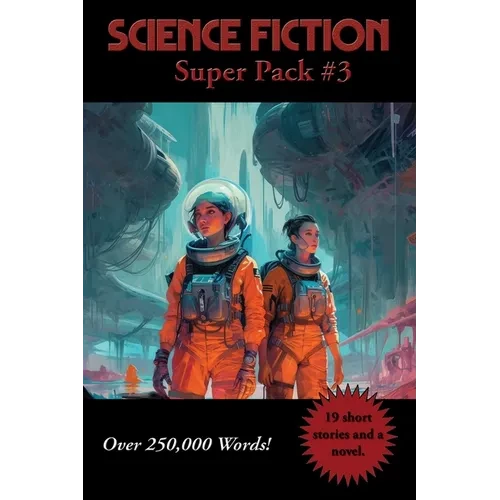 Science Fiction Super Pack #3 - Paperback
