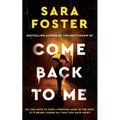 Come Back to Me - Paperback