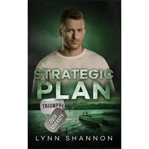 Strategic Plan: A Small-town Christian Romantic Suspense - Hardcover