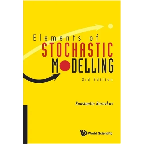 Elements of Stochastic Modelling (Third Edition) - Hardcover