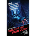 Escape From New York: The Official Novelization - Paperback