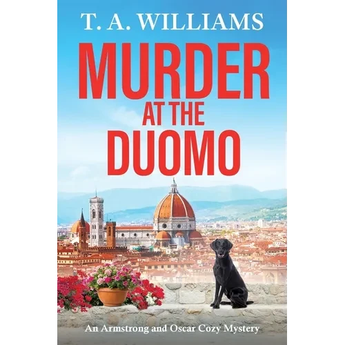 Murder at the Duomo - Paperback