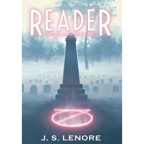 Reader: Book Two of the Affinity Series - Hardcover