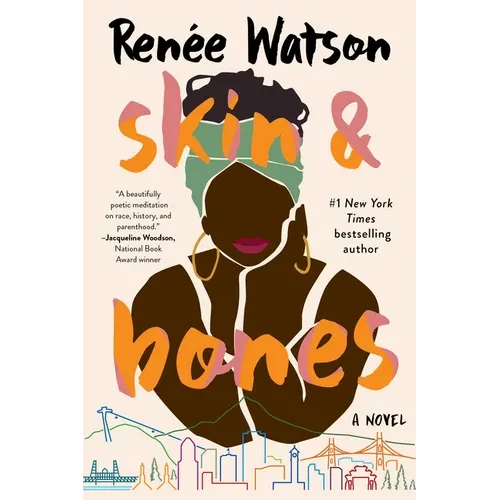 Skin & Bones - Paperback