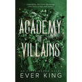 Academy of Villains: Nyx and Erebus Greek Mythology Romantasy - Hardcover