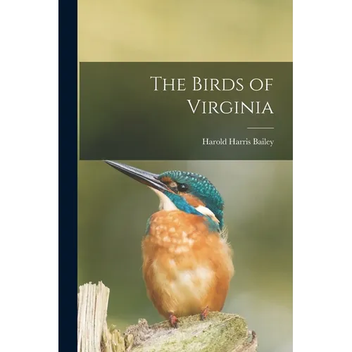 The Birds of Virginia