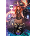 Dragon Fury: Highland Fantasy Romance - Paperback