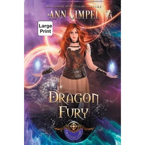 Dragon Fury: Highland Fantasy Romance - Paperback