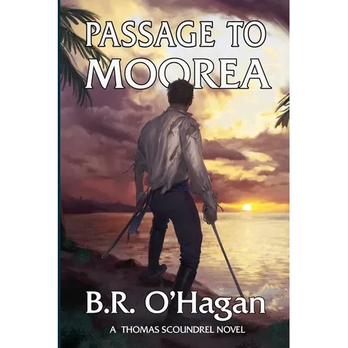 Passage to Moorea - Paperback